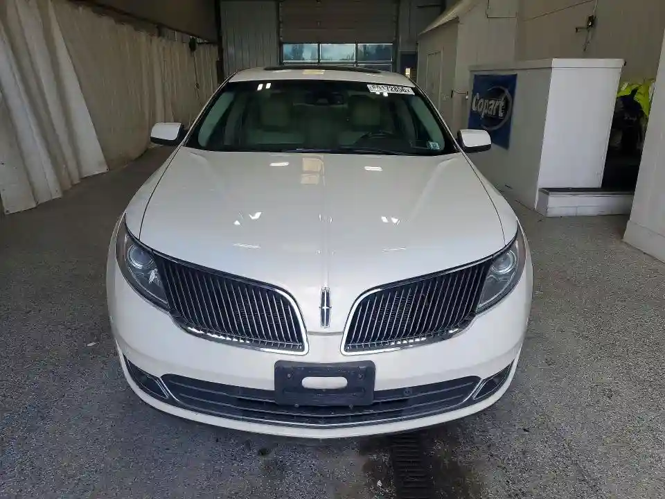 1LNHL9FTXDG616412 2013 LINCOLN MKS-4