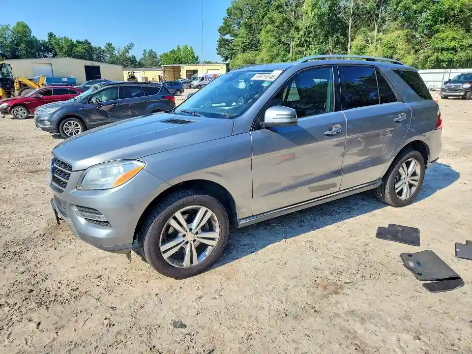 4JGDA5HB7DA212097 2013 MERCEDES-BENZ M-CLASS-0