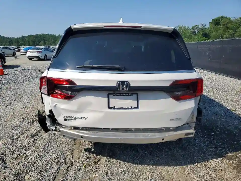 5FNRL6H99SB000202 2025 HONDA ODYSSEY-5