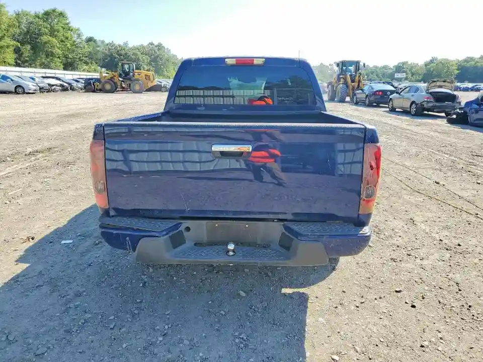 1GCDSCF95C8117775 2012 CHEVROLET COLORADO-5