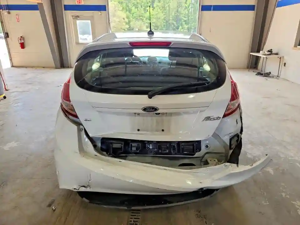 3FADP4EJ3KM161907 2019 FORD FIESTA-5