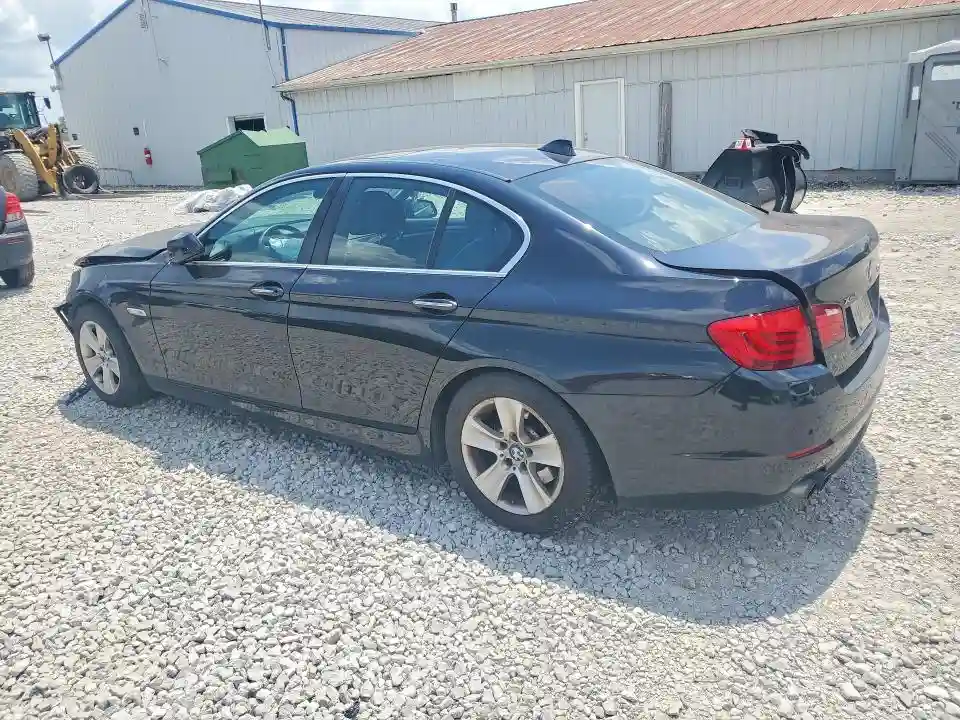 WBAXH5C56DDW14574 2013 BMW 5 SERIES-1