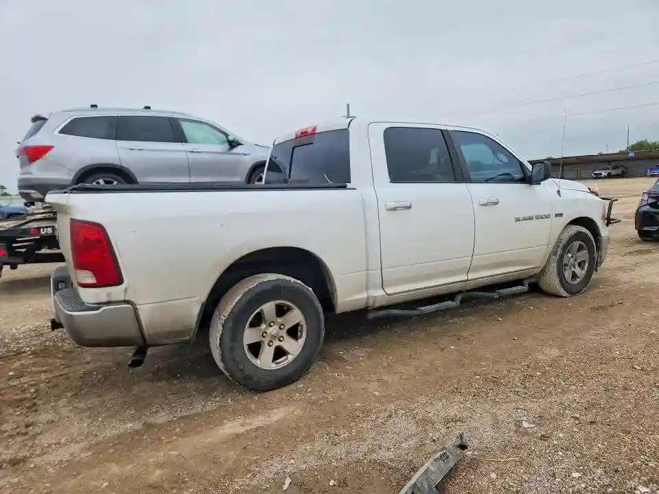 1D7RB1CT6BS663695 2011 DODGE RAM 1500-2