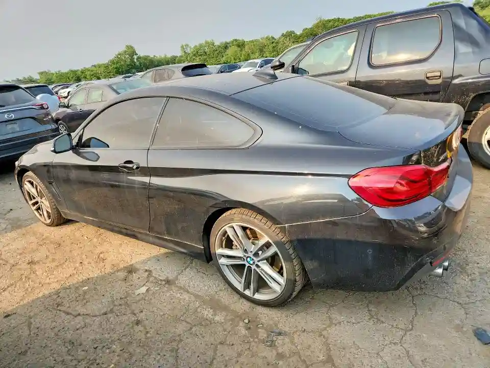 WBA4W5C52KAE50931 2019 BMW 4 SERIES-1