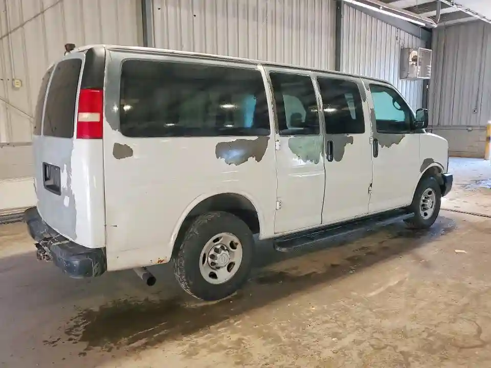 1GAZGPDG4A1147526 2010 CHEVROLET EXPRESS-2