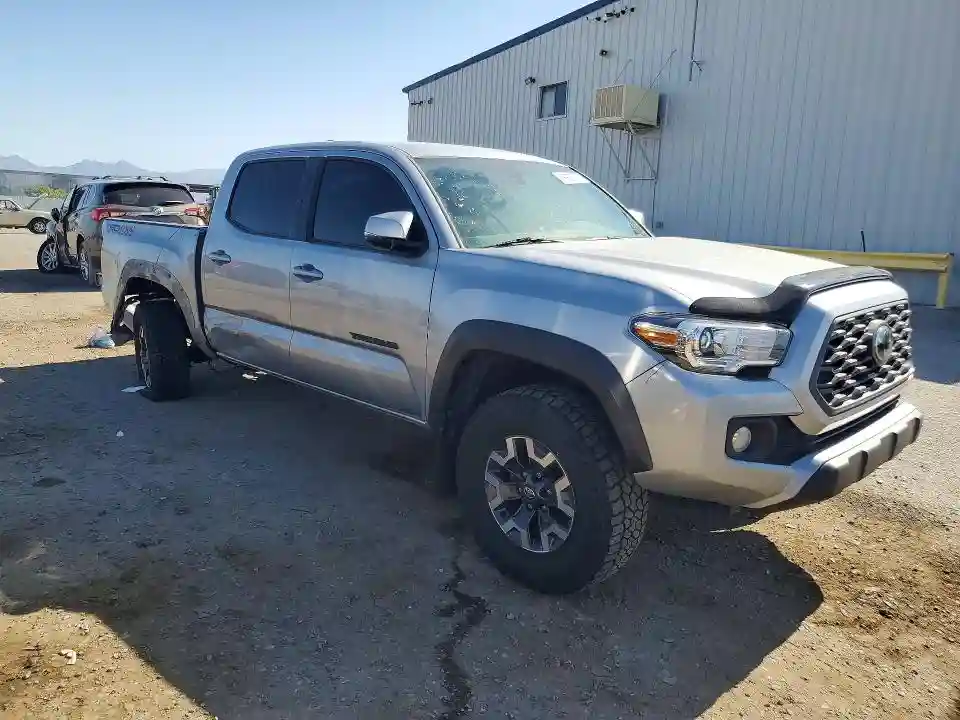 3TMCZ5AN9MM425147 2021 TOYOTA TACOMA-3