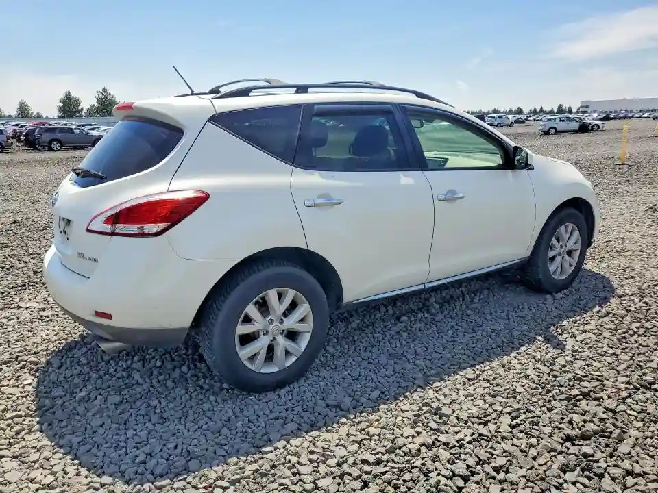 JN8AZ1MWXEW519516 2014 NISSAN MURANO-2