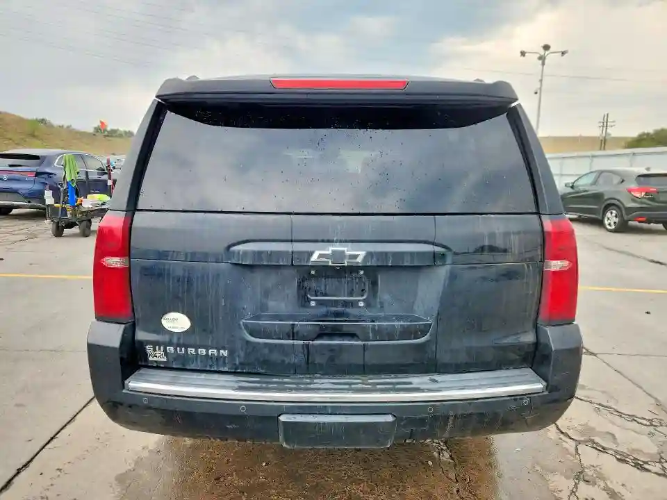 1GNSKKKC6FR620627 2015 CHEVROLET SUBURBAN-5