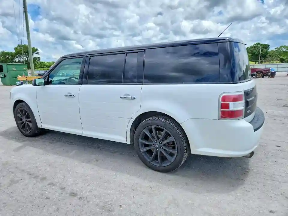 2FMGK5C85GBA24113 2016 FORD FLEX-1