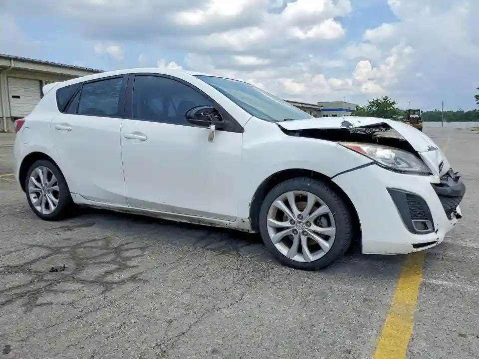 JM1BL1H50A1216660 2010 MAZDA MAZDA3-3