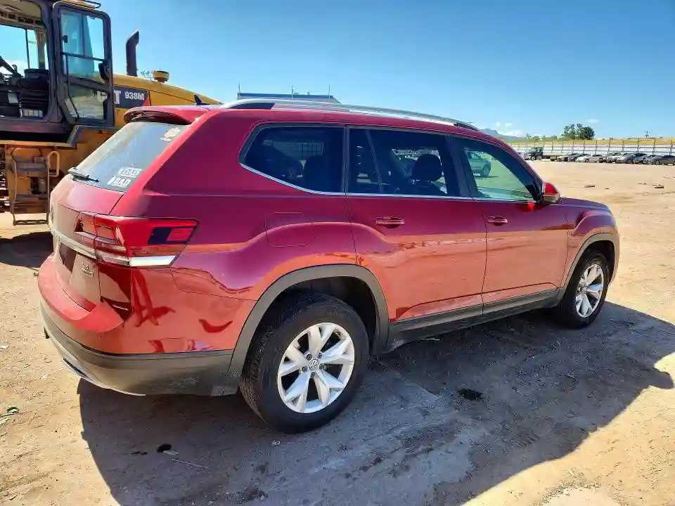 1V2LR2CA9JC589194 2018 VOLKSWAGEN ATLAS-2