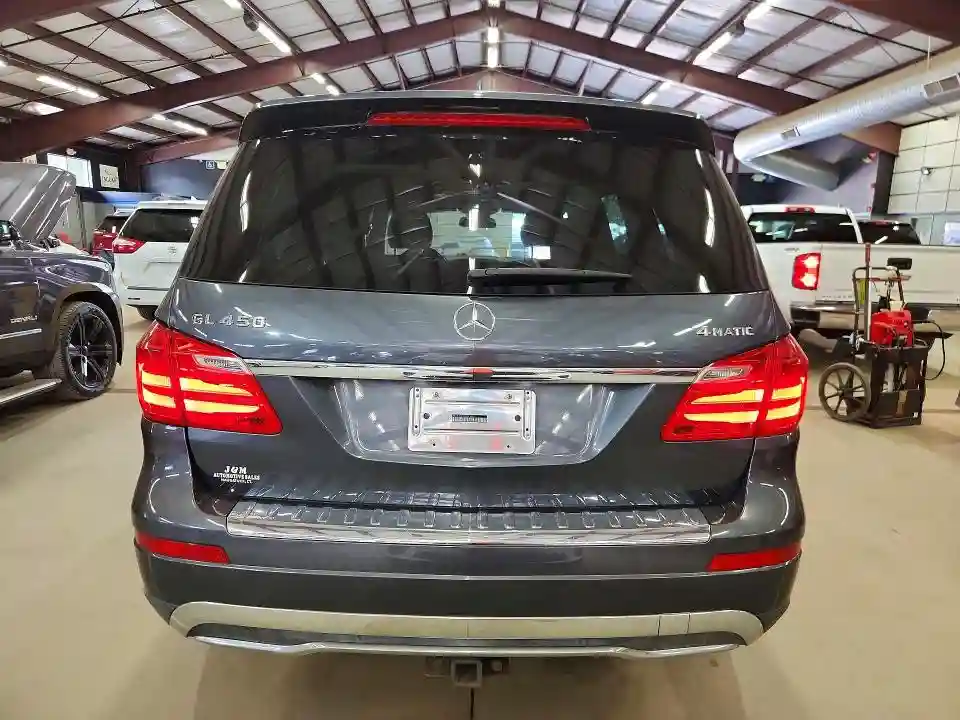 4JGDF7CE9DA141287 2013 MERCEDES-BENZ GL-CLASS-5