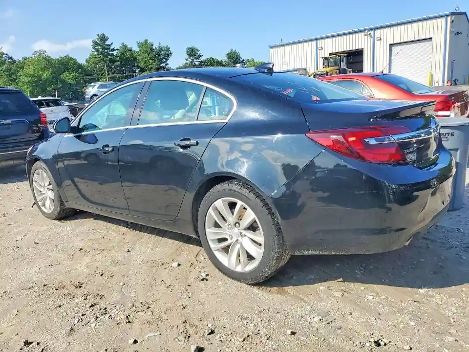 2G4GN5EX1F9137770 2015 BUICK REGAL-1