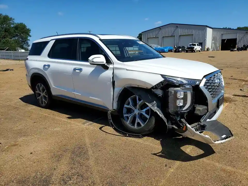 KM8R34HE0LU105457 2020 HYUNDAI PALISADE-3
