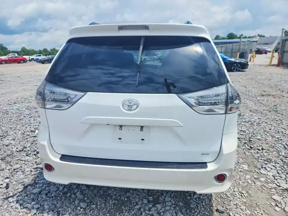 5TDXK3DC2GS721877 2016 TOYOTA SIENNA-5