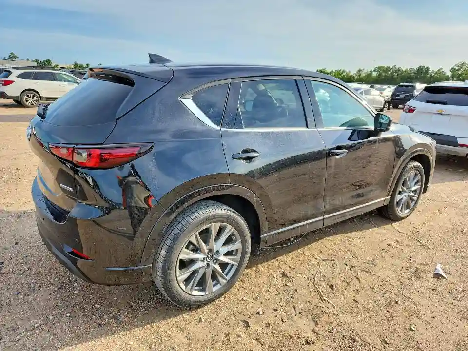 JM3KFBEMXS0742804 2025 MAZDA CX-5 PREMI-2
