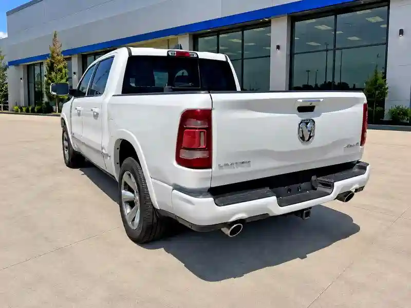 1C6SRFHT9KN551525 2019 RAM 1500-2