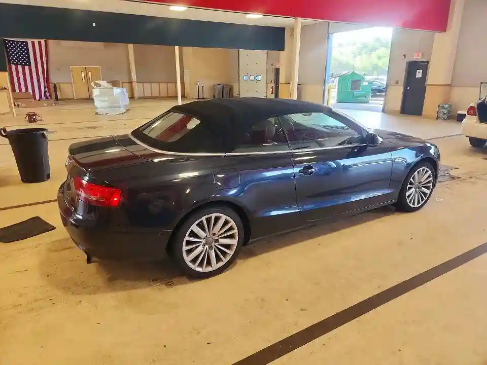 WAULFAFH0CN001474 2012 AUDI A5-2