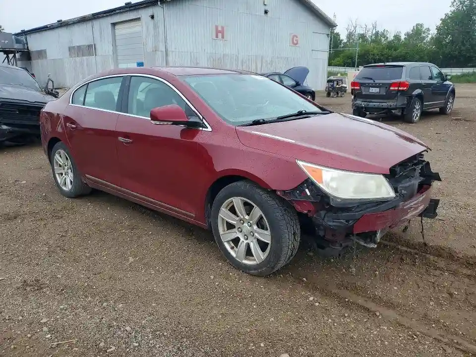 1G4GC5ECXBF178127 2011 BUICK LACROSSE-3
