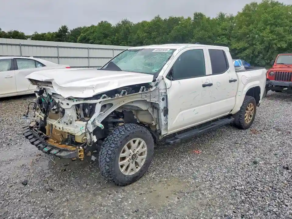 3TYLD5KN8ST014207 2025 TOYOTA TACOMA SR-0