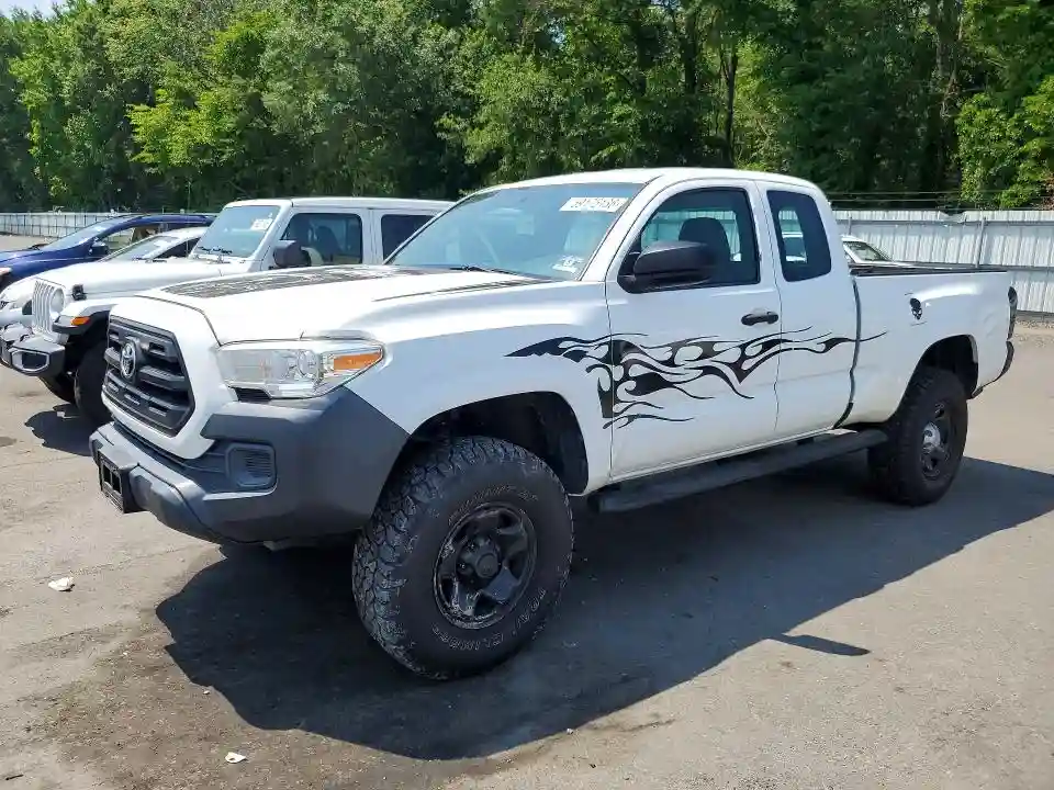 5TFRX5GN9GX059440 2016 TOYOTA TACOMA SR-0