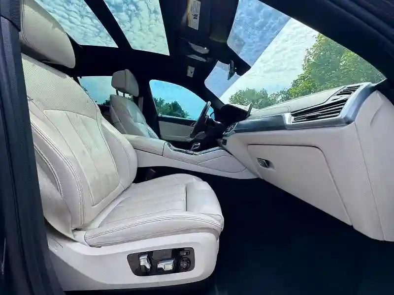 5UXCY4C02M9D86075 2021 BMW X6-4