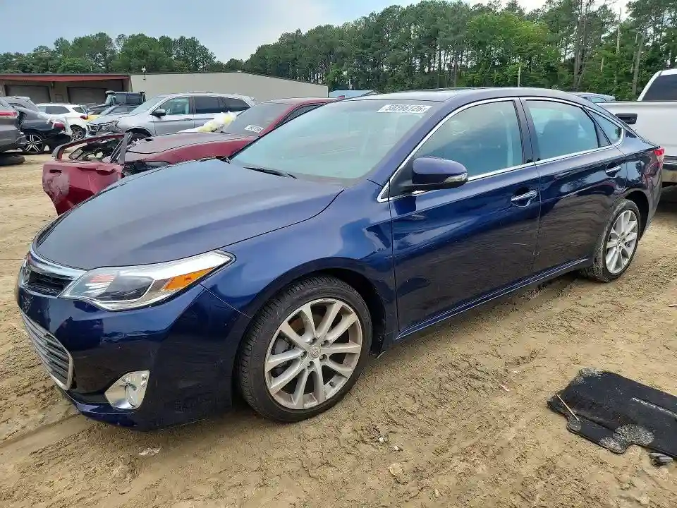 4T1BK1EBXDU050854 2013 TOYOTA AVALON-0