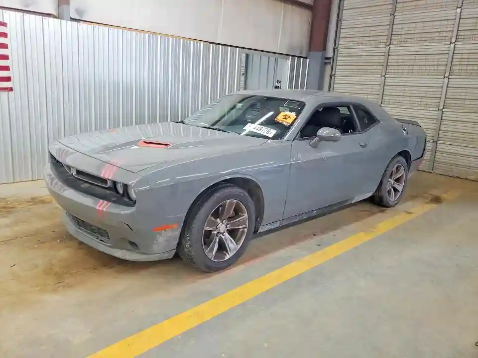 2C3CDZAG8KH668892 2019 DODGE CHALLENGER-0