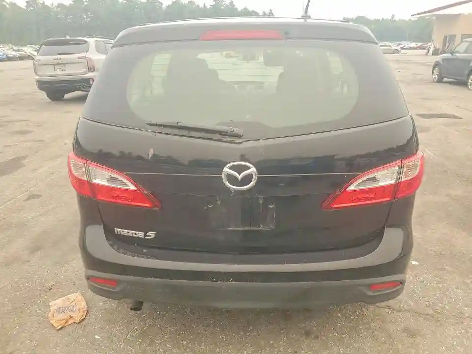 JM1CW2BL6C0131906 2012 MAZDA 5-5