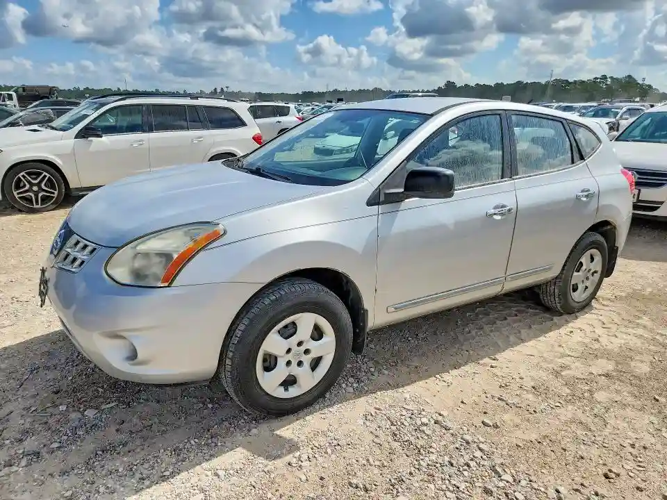 JN8AS5MV4BW303921 2011 NISSAN ROGUE-0