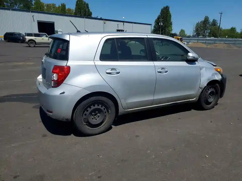 JTKKUPB42E1045411 2014 SCION XD BASE-2
