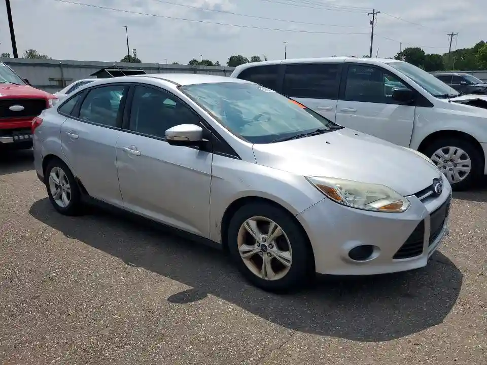 1FADP3F29EL441628 2014 FORD FOCUS-3