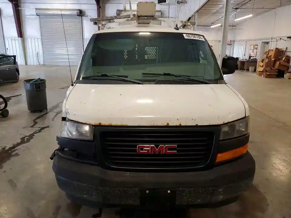 1GTW7AFP8K1159314 2019 GMC SAVANA-4