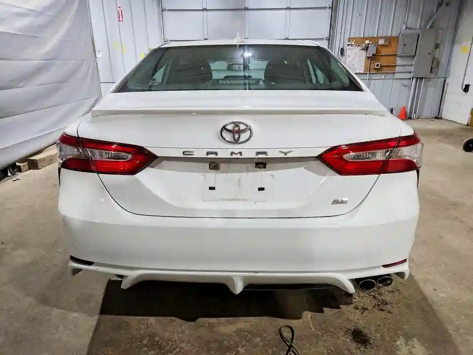 4T1B11HK2KU770418 2019 TOYOTA CAMRY-5