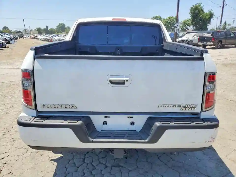 5FPYK1F56EB001059 2014 HONDA RIDGELINE-5