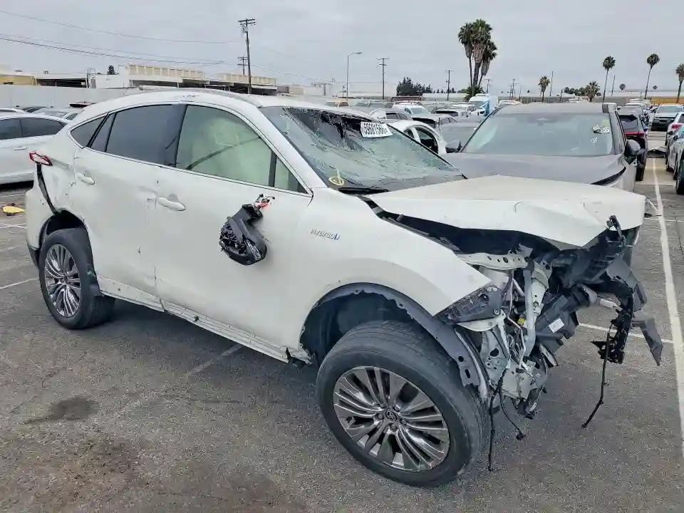 JTEAAAAH6MJ047122 2021 TOYOTA VENZA-3