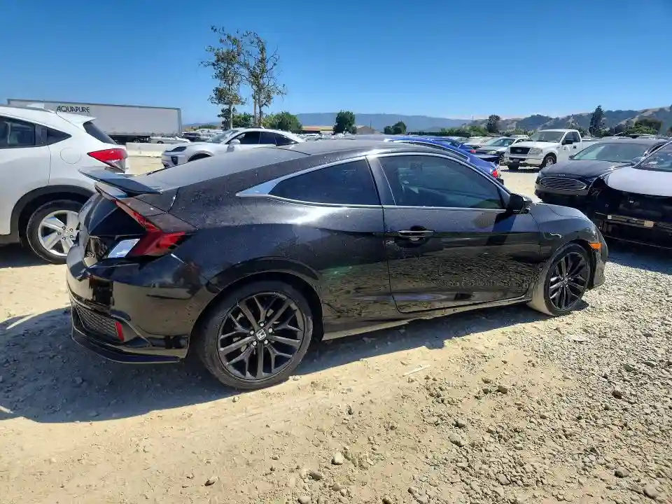 2HGFC3A59LH752469 2020 HONDA CIVIC SI-2