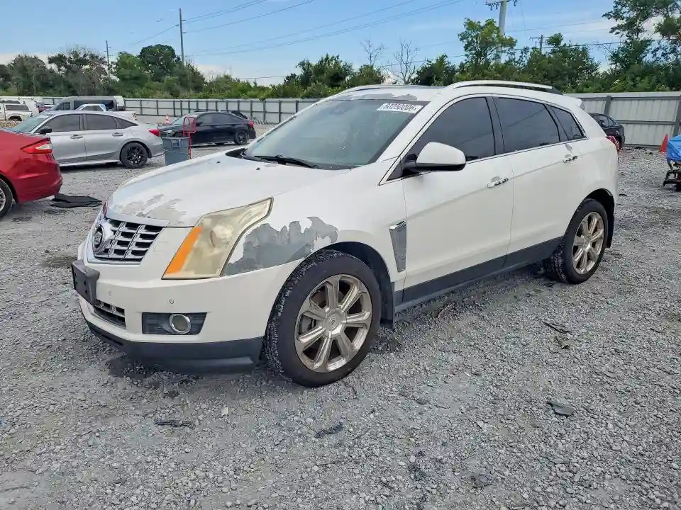 3GYFNHE39DS538959 2013 CADILLAC SRX-0