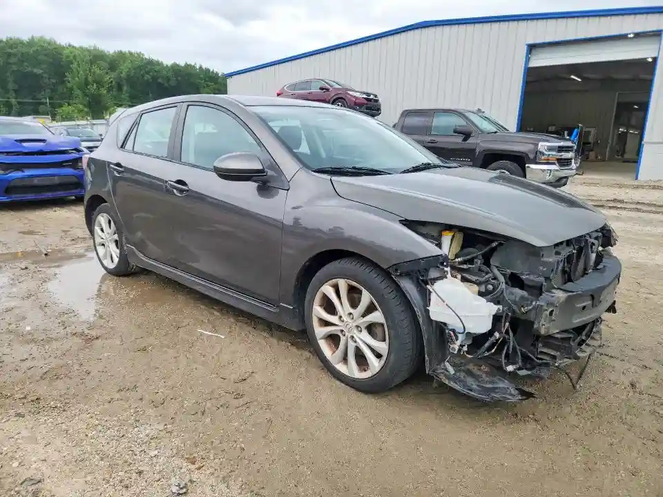 JM1BL1H51A1279525 2010 MAZDA MAZDA3-3