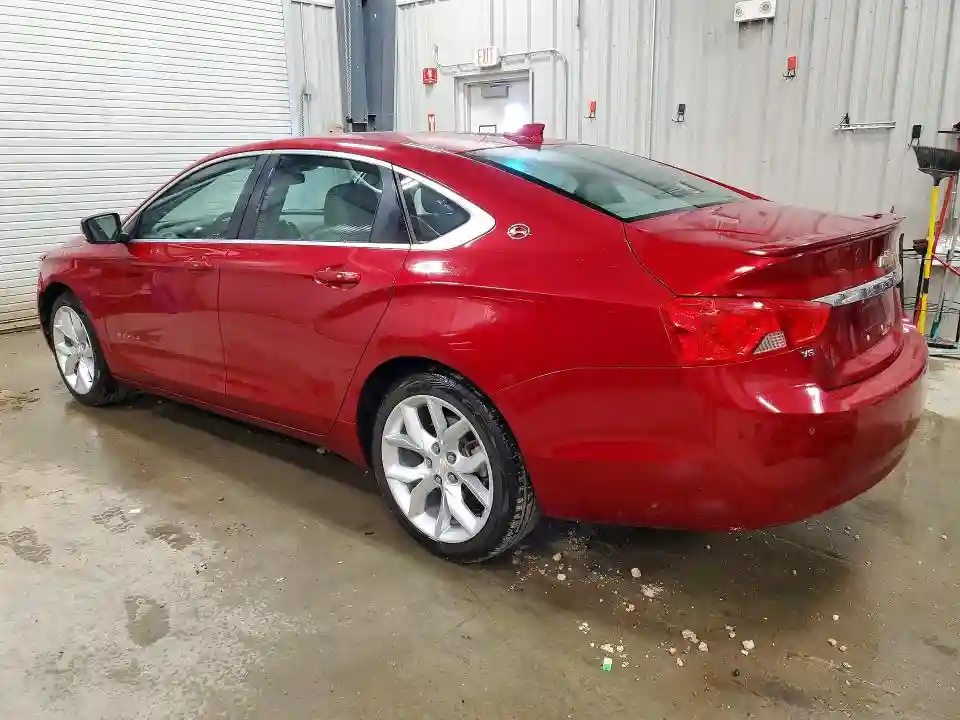 2G1125S38F9264450 2015 CHEVROLET IMPALA-1