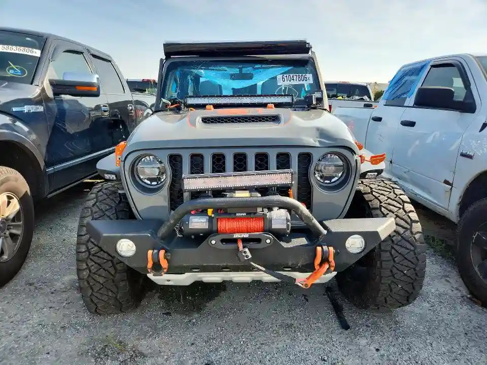 1C6JJTEG7NL167784 2022 JEEP GLADIATOR-4