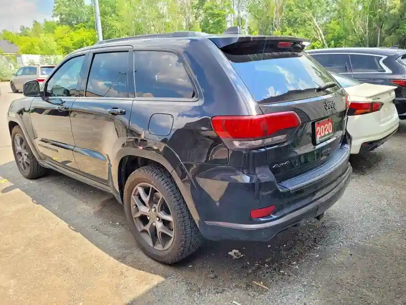 1C4RJFBG2LC257066 2012 JEEP GRAND CHEROKEE-2