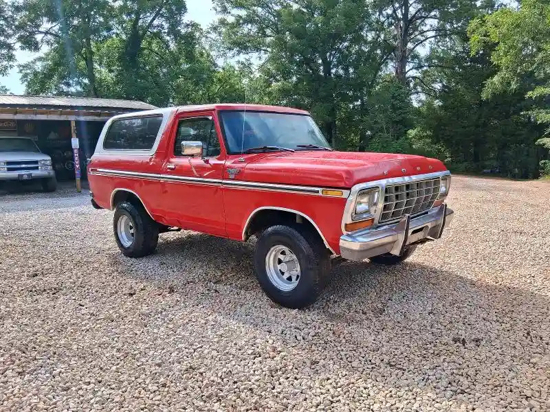 U15HLEE7879 1979 FORD BRONCO-0