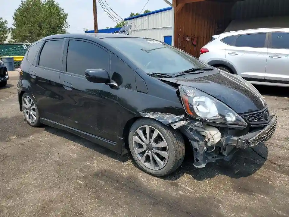 JHMGE8H51CC011864 2012 HONDA FIT-3
