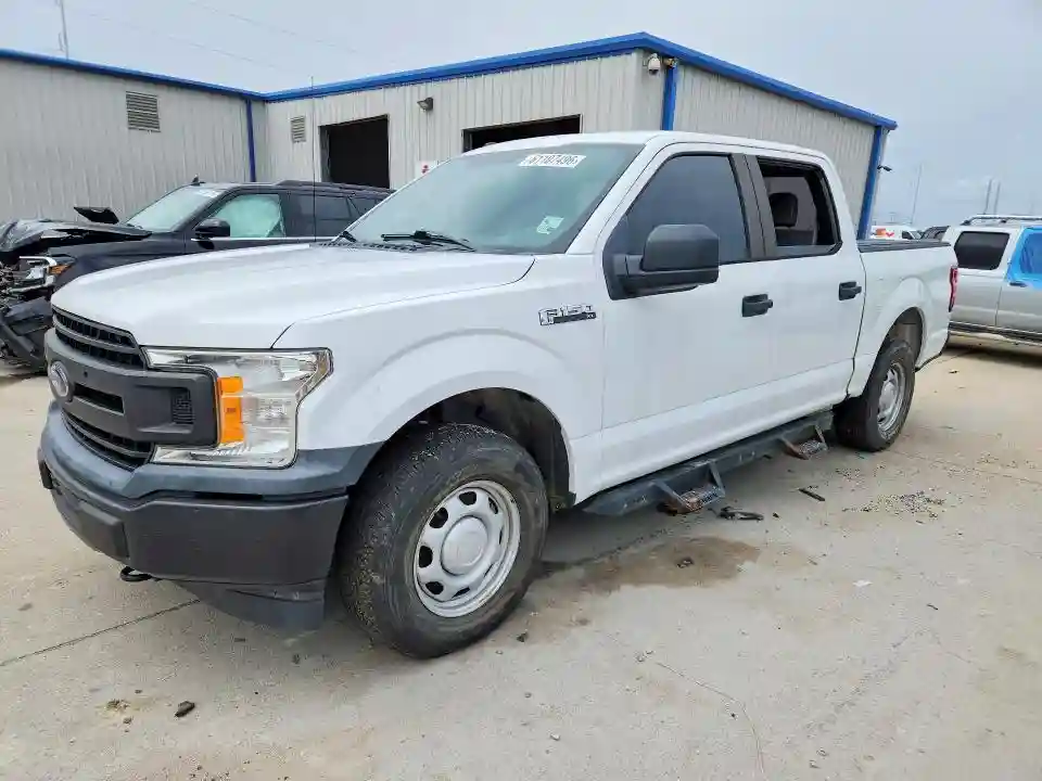 1FTEW1E54JKF30377 2018 FORD F150-0