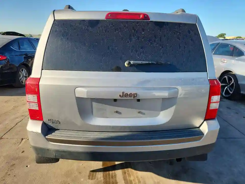 1C4NJPBBXGD690546 2016 JEEP PATRIOT-5