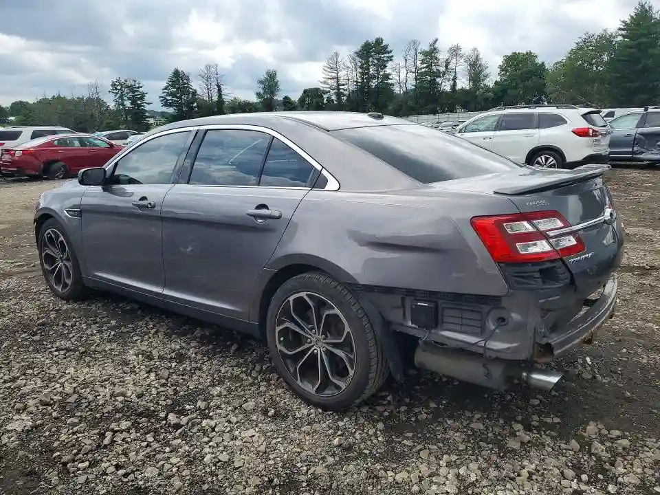1FAHP2KT2DG183258 2013 FORD TAURUS-1