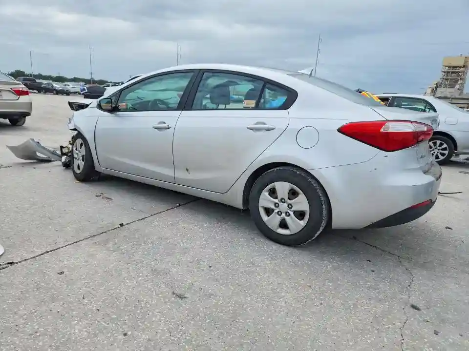 KNAFK4A65E5144830 2014 KIA FORTE LX-1