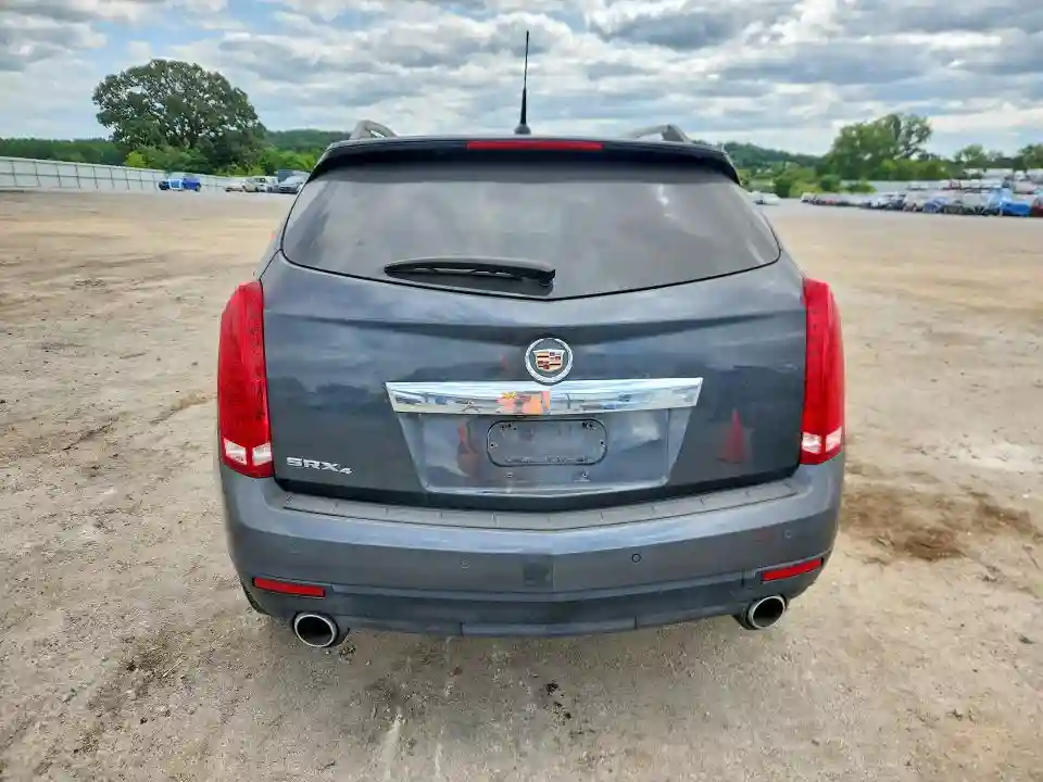 3GYFNEEY9AS557758 2010 CADILLAC SRX-5