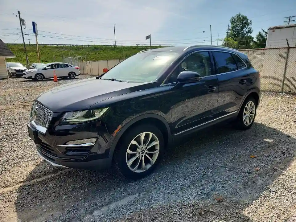 5LMCJ2D95KUL26217 2019 LINCOLN MKC-0